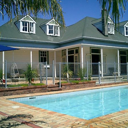 Warkworth Lodge Luaran gambar