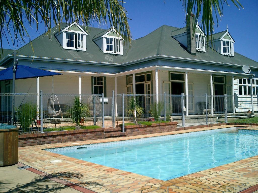 Warkworth Lodge Luaran gambar