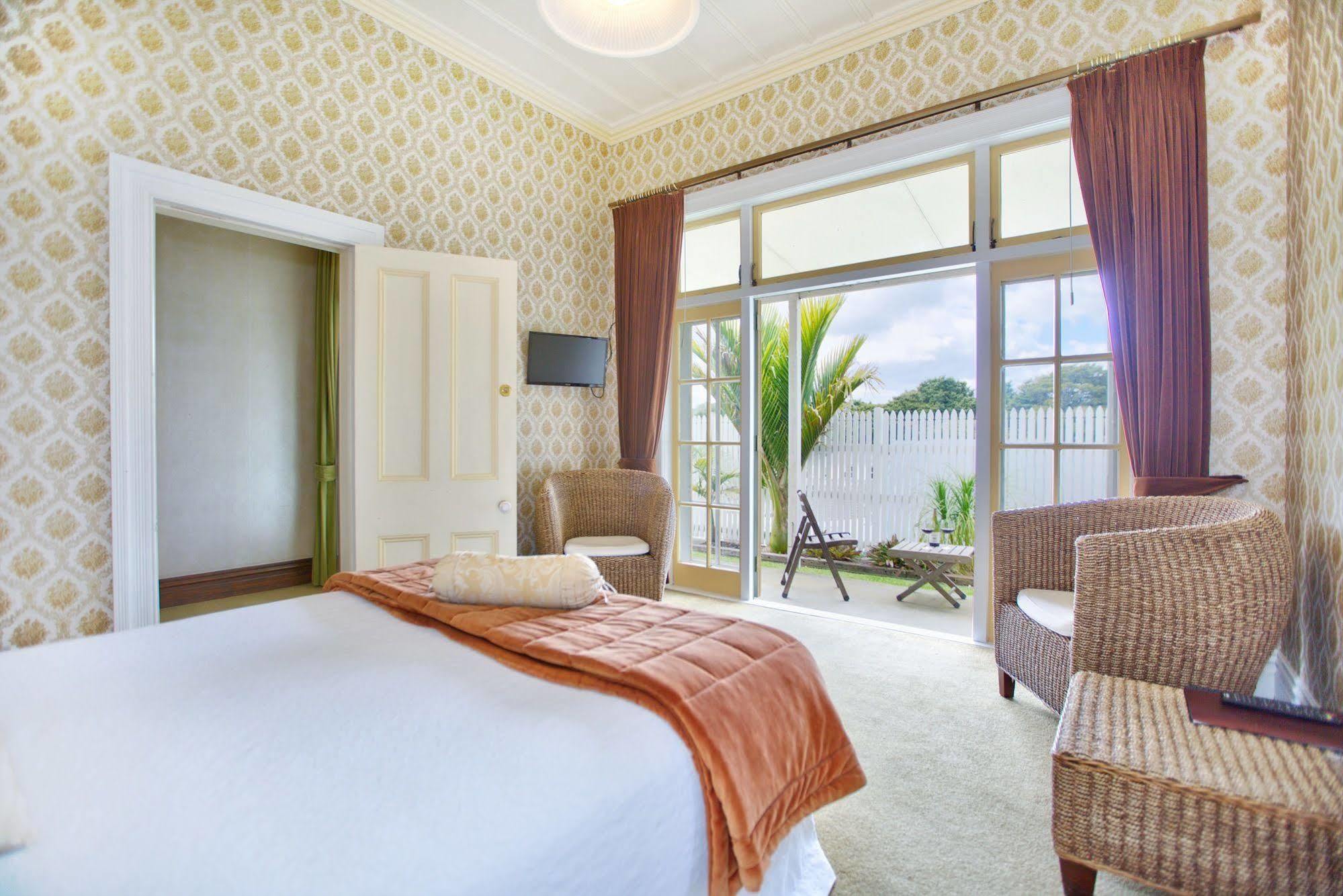Warkworth Lodge Luaran gambar