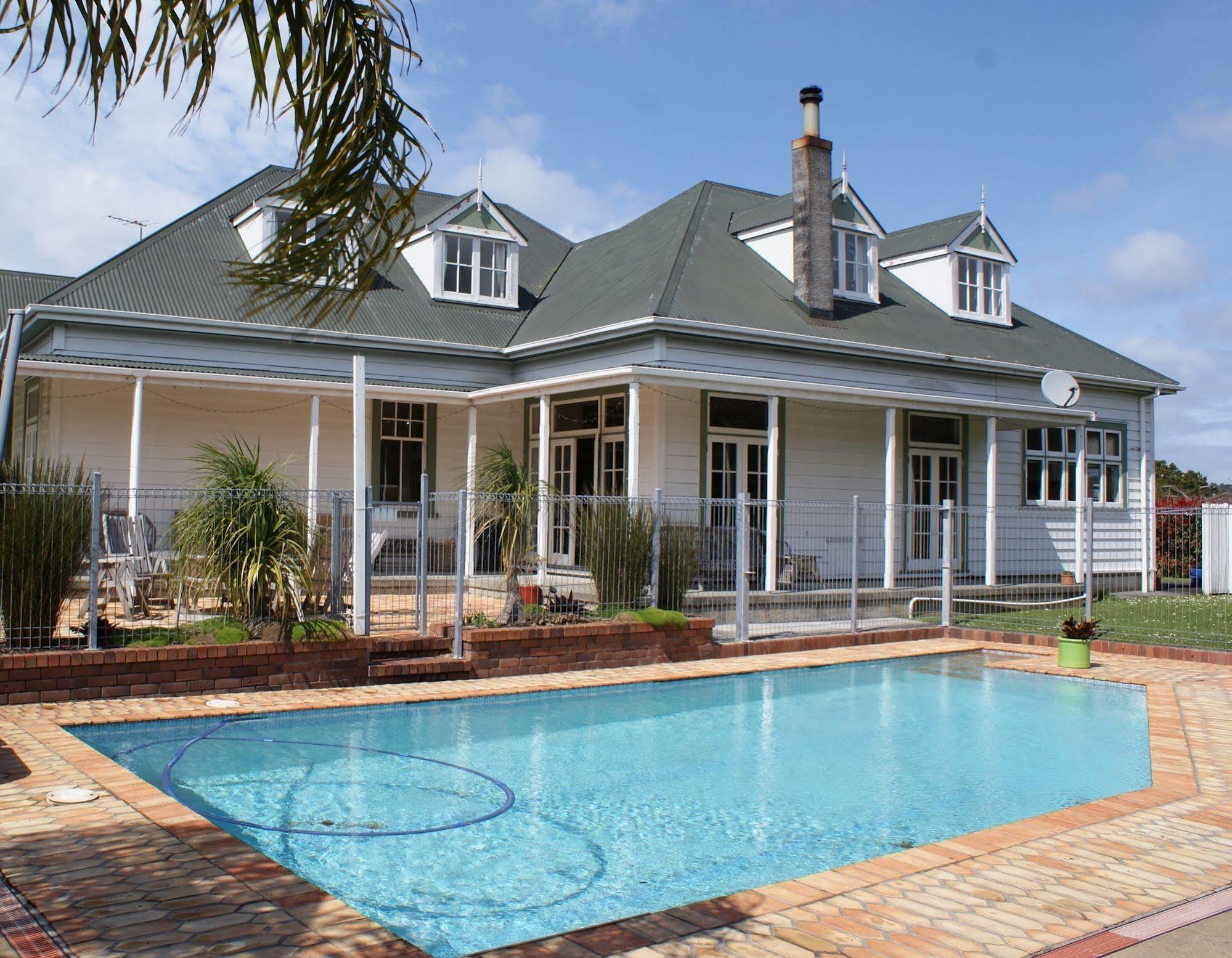 Warkworth Lodge Luaran gambar