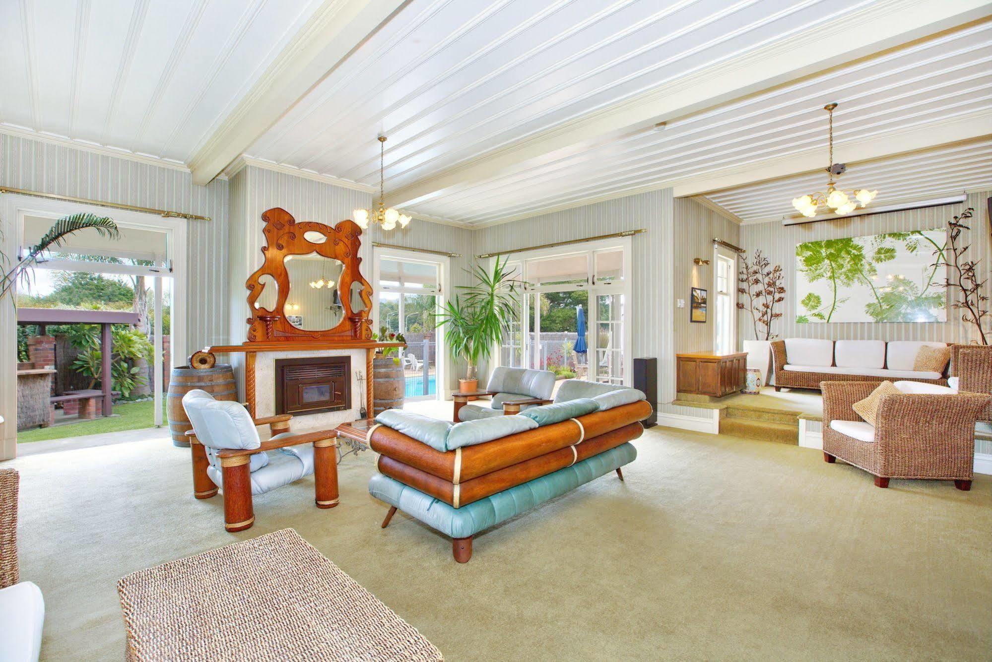 Warkworth Lodge Luaran gambar