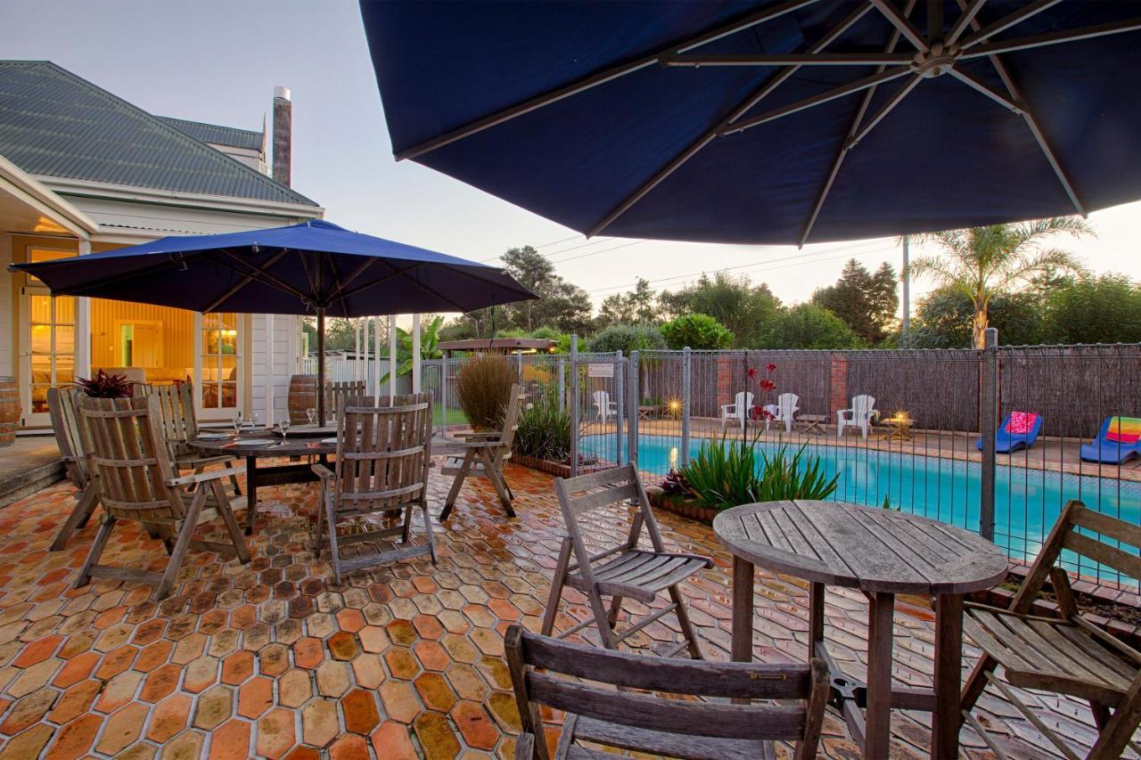 Warkworth Lodge Luaran gambar