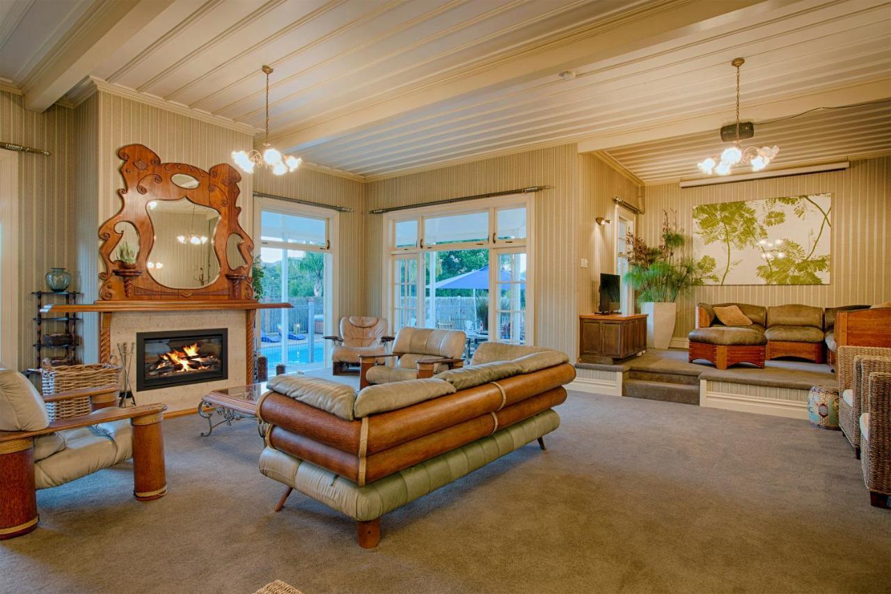 Warkworth Lodge Luaran gambar
