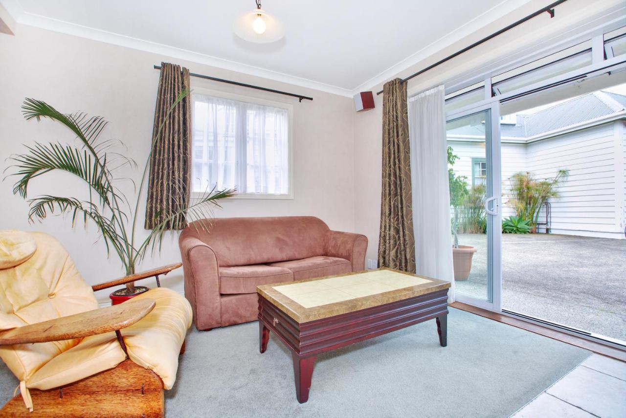 Warkworth Lodge Luaran gambar